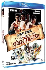The Streetfighter